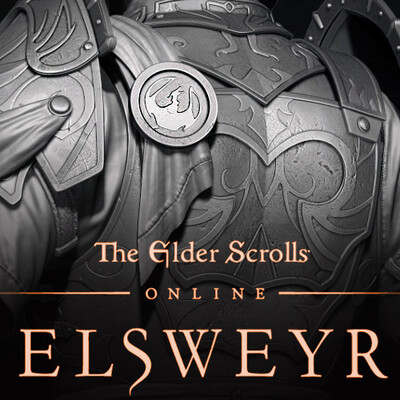 Dragon Armors for Bethesda’s The Elder Scrolls Online Elsweyr