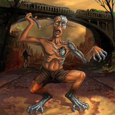 monster