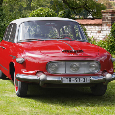 Tatra T603