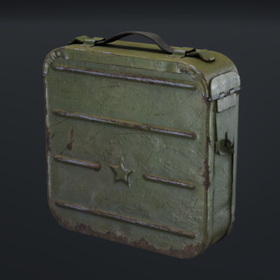 Ammo box