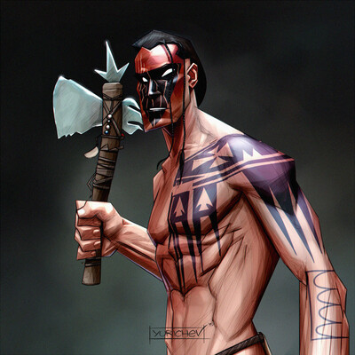 Mani (Brotherhood of the Wolf)