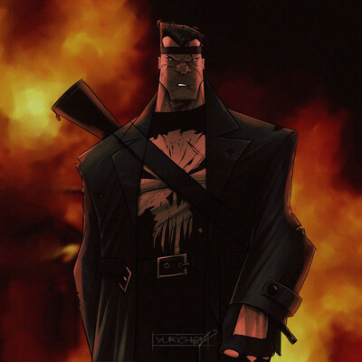 the Punisher