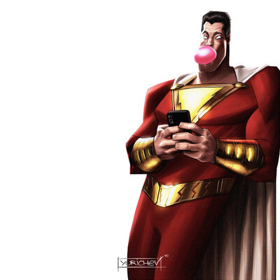 Shazam!