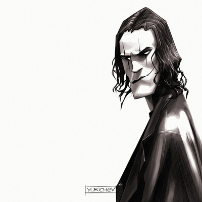 the Crow