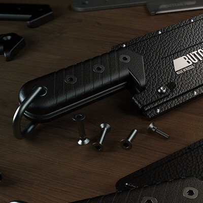 ax knife