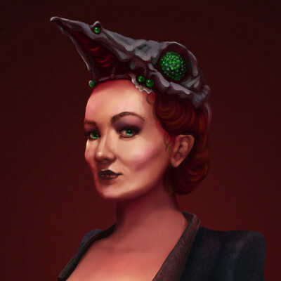 Queen of ravens