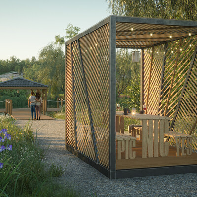 Picnic park