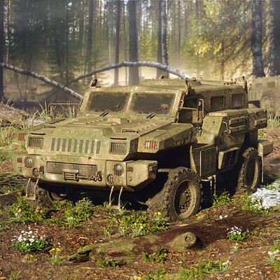 Marauder
