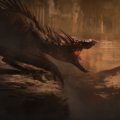 Dragon Fight
