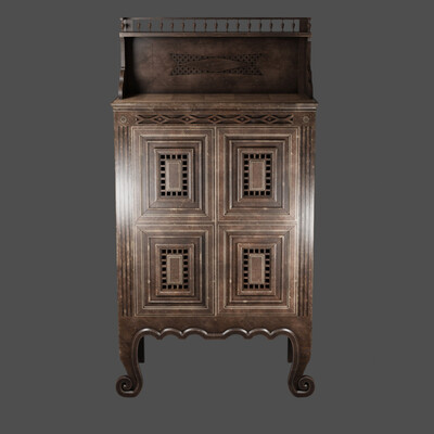French cabinet