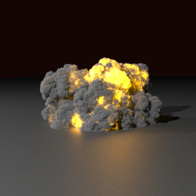 Explosion