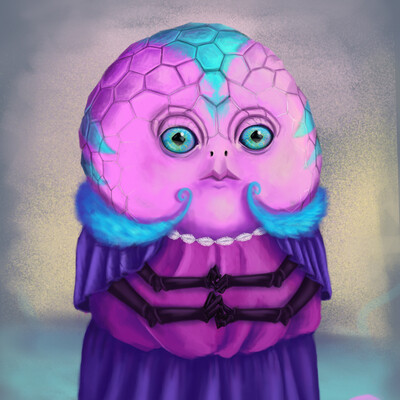 Alien Gran