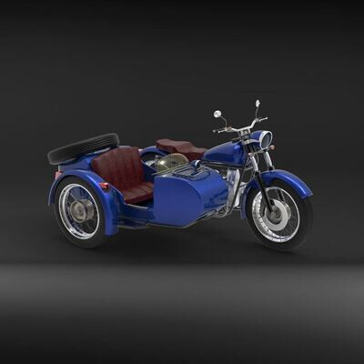 motorcycle