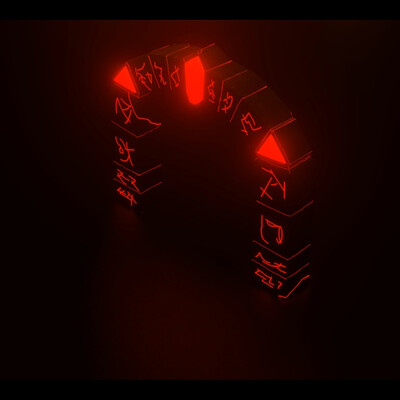 Protal to hell