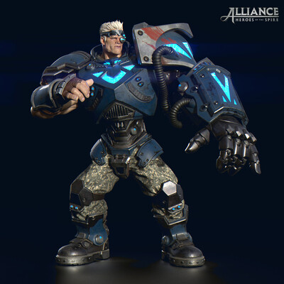 Marine