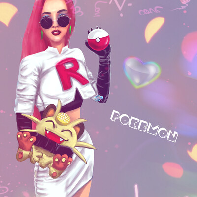 Rocket team