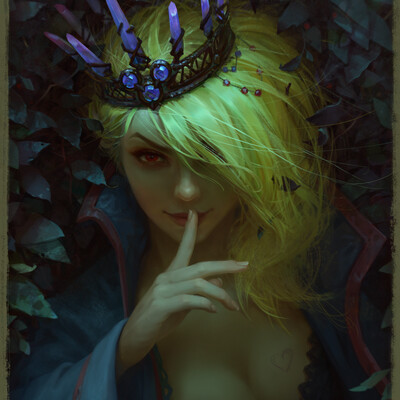 Hush!