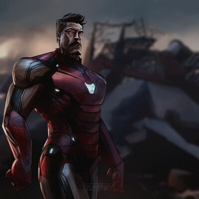Iron Man (Avengers: Endgame)