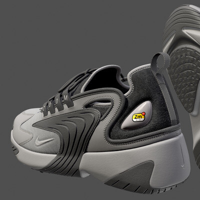 Nike Zoom 2k