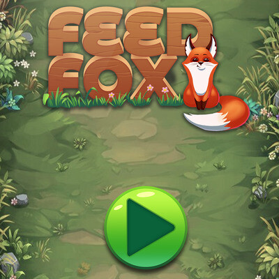 UX/UI project "Feed Fox"