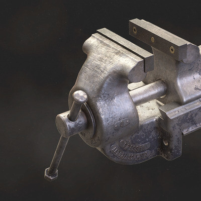 Gressel Vise