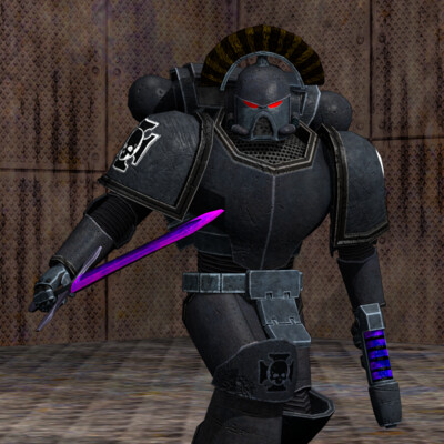 Astartes Captain