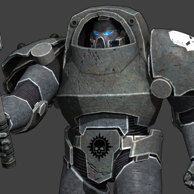 Astartes Komandor