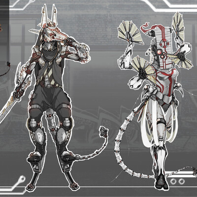Samurai vs Shinobi