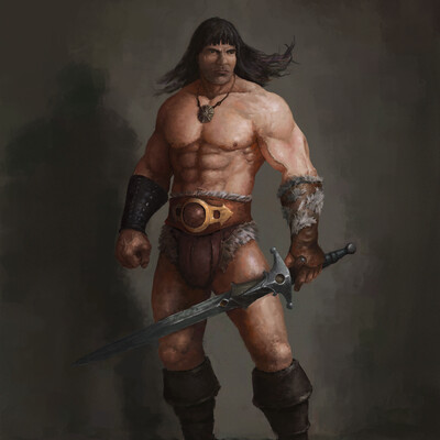 Barbarian