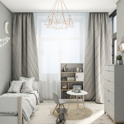 Kid's room design