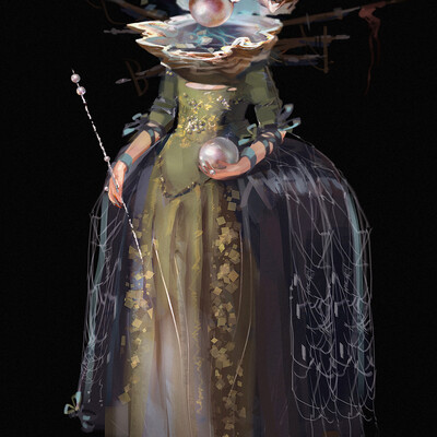 Character sketch