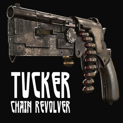 TUCKER chain revolver