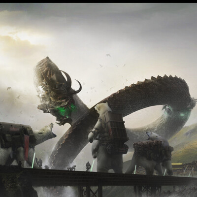 Introducing the North to the East