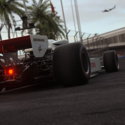 Lotus F1 1979