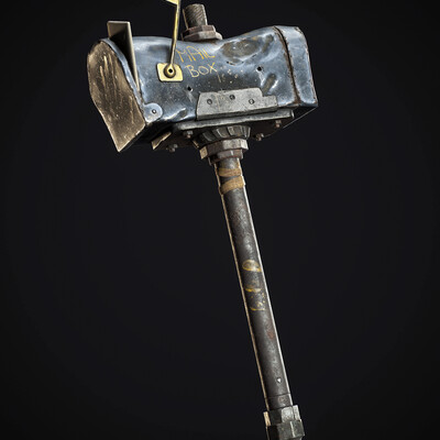 Mail box