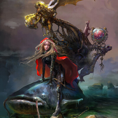 the wish fish