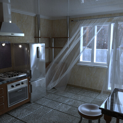 kitchen