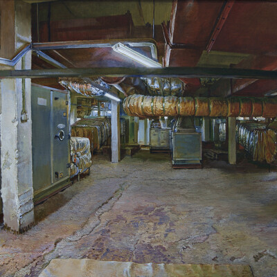 Basement. Bypass