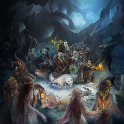 The Lost Vikings