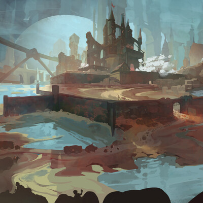 settlement