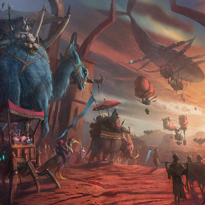 caravan