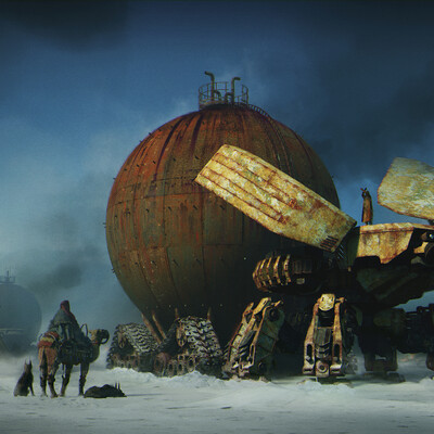 Black Gold merchants