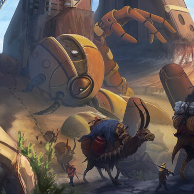 Caravan