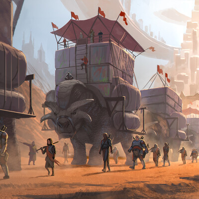 Caravan of Death