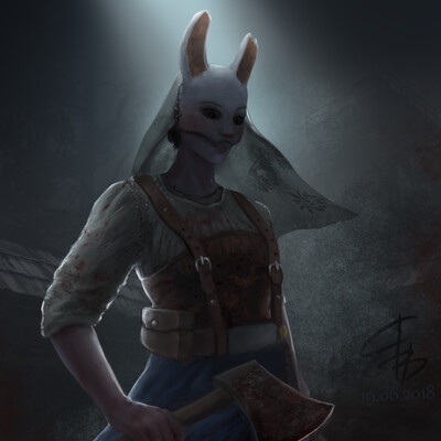 Anna (dead by daylight)