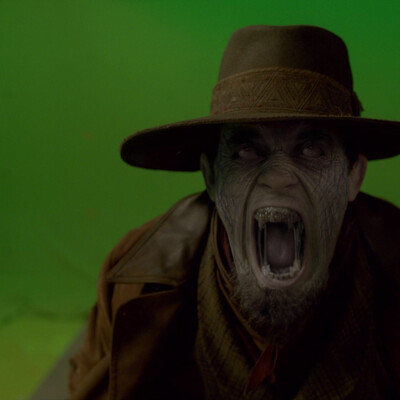 movie "Lincoln the vampire hunter"