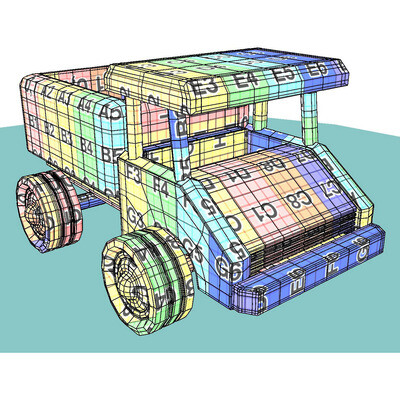 A machine