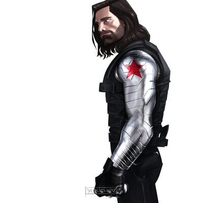 Bucky Barnes