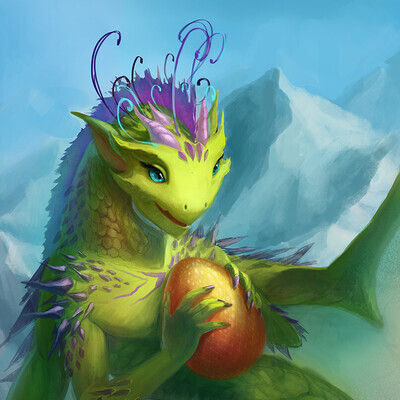 Green Dragon