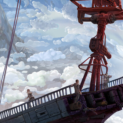 Rudd ship